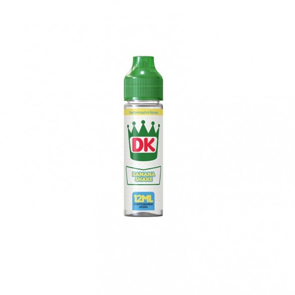 DK Banana Shake Flavour Shot 12/60ml